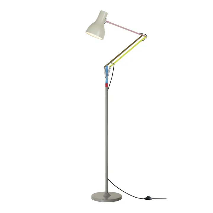 Anglepoise Type 75 + Paul Smith Edition 1 – gulvlampe — produktfoto