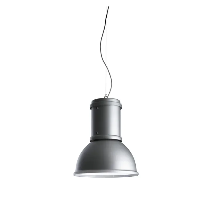 FontanaArte Lampara Stor Aluminium – pendel — produktfoto