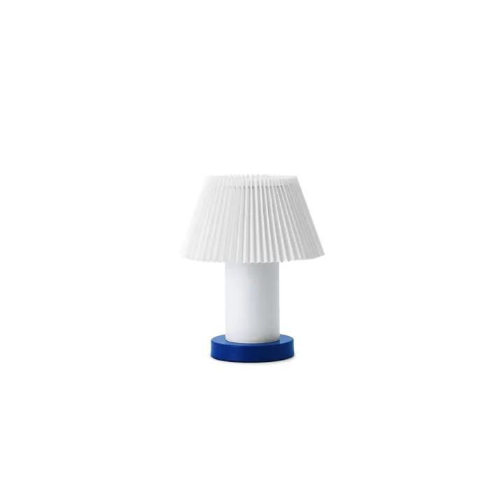 Normann Copenhagen Cellu Lysebrå – bordlampe — produktfoto