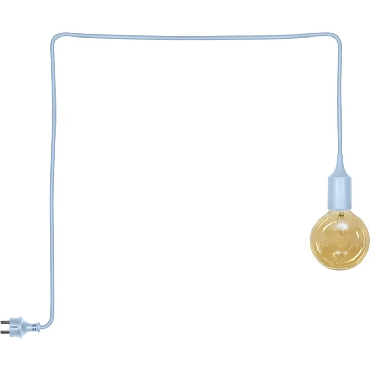 Osram Endura Decor udendørs , 5 meter, blå – udendørslampe — produktfoto