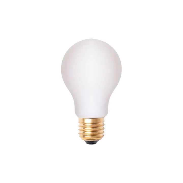 Edgeform Classic Pære E27 4,8W Frostet Dæmpbar – pære — produktfoto