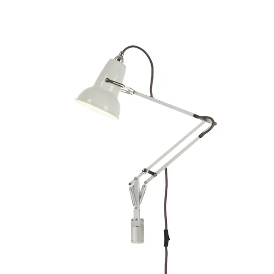 Anglepoise Original 1227 mini vægmonteret, hvid – væglampe — produktfoto