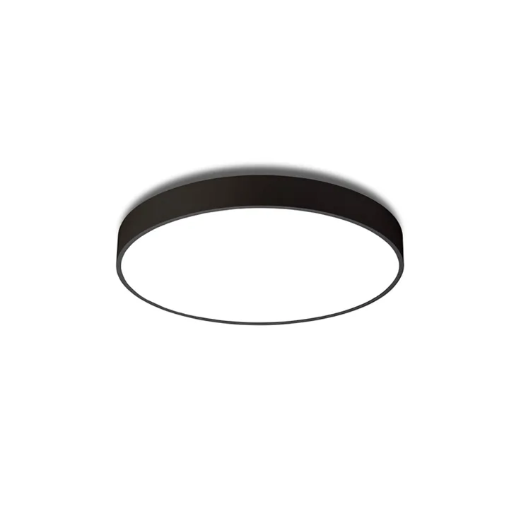 Antidark Luna C450 2700K Sort – loftlampe — produktfoto