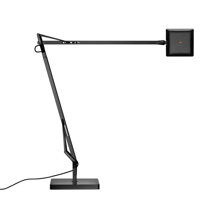 Flos Kelvin Edge Sort – bordlampe — produktfoto