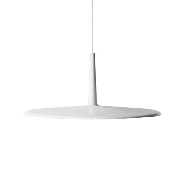 Vibia Skan Mat Hvid Stor – pendel — produktfoto