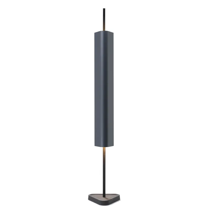 Flos Emi Deep Blue – bordlampe — produktfoto
