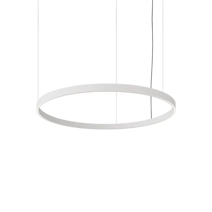 Intra Lighting Rynk SDI Ø75 Mat Hvid – pendel — produktfoto