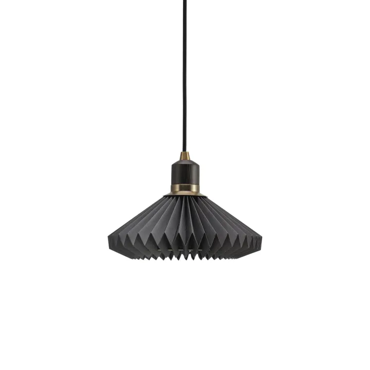 Halo Design Paris Ø24 Brun – pendel — produktfoto