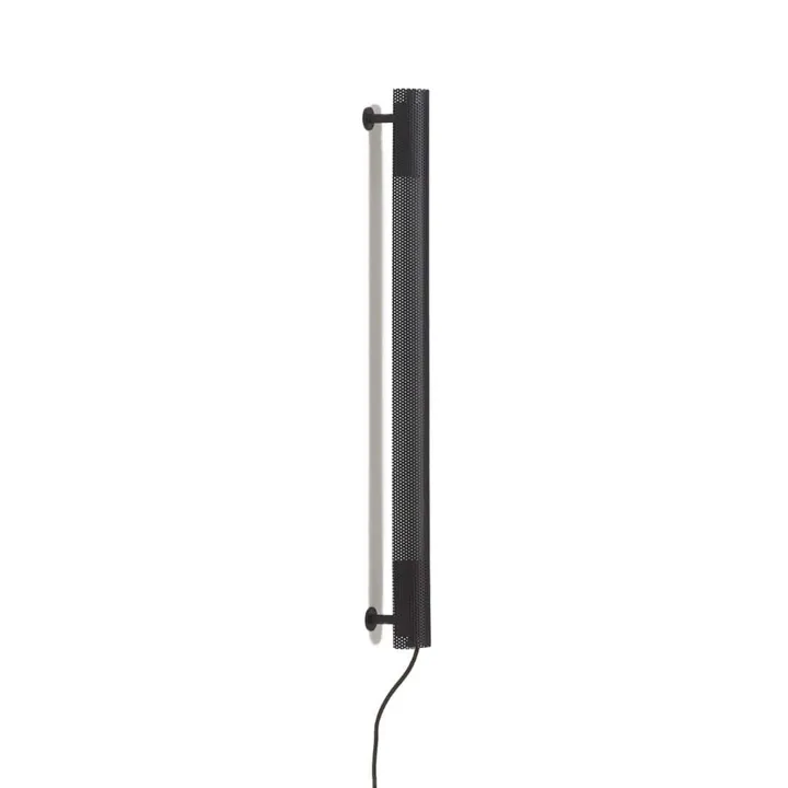 Gejst Radent 70cm Sort NUAD – væglampe — produktfoto