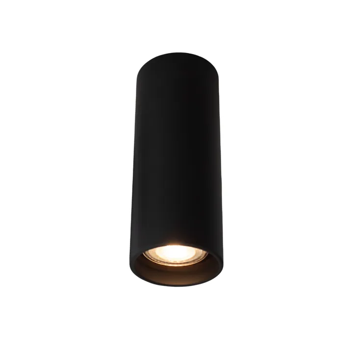 CPH Lighting Tubelight 18-7 Sort – loftlampe — produktfoto