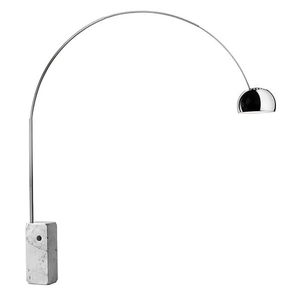 Flos Arco – gulvlampe — produktfoto