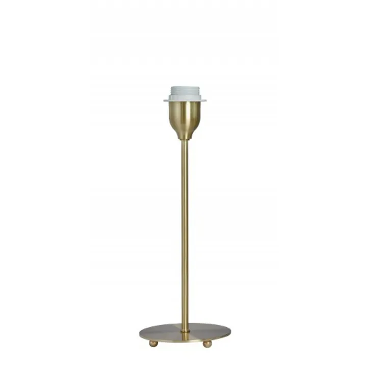 Watt & Veke Line 35 Base Guld – bordlampe — produktfoto