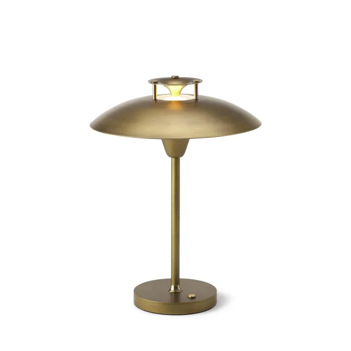 Halo Design Stepp 1-2-3 Transportabel Antique – transportabel bordlampe — produktfoto