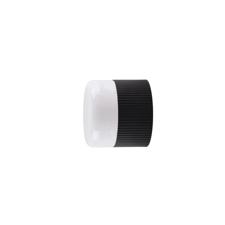 Globen Lighting Hubble 12 / IP44 Hvid/Sort – væglampe — produktfoto