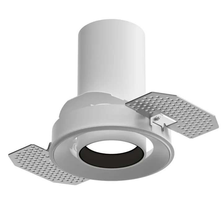 Louis Poulsen LP 51 Trimless Recessed 2700K & On/Off Hvid – loftlampe — produktfoto