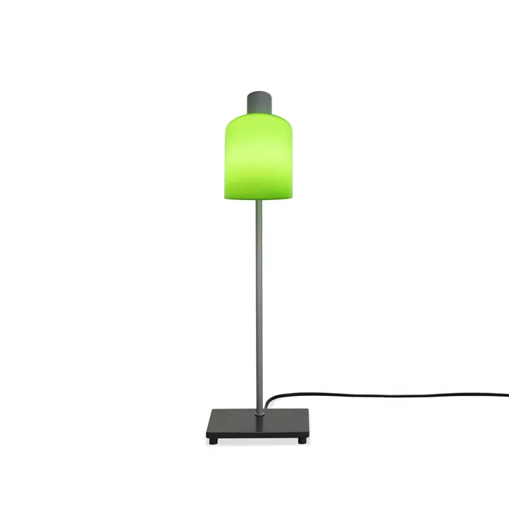 Nemo Lampe de Bureau Grøn – bordlampe — produktfoto