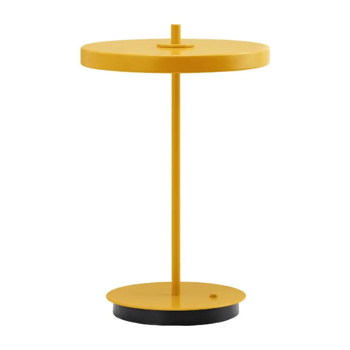 Umage Asteria Move Monochrome Sunflower – transportabel bordlampe — produktfoto