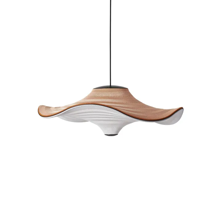 Made By Hand Flying Ø78 Light Terracotta – pendel — produktfoto