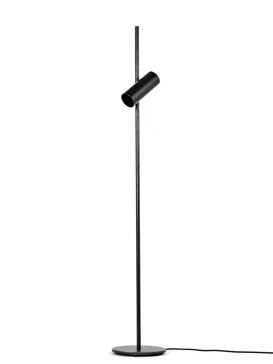 Serax Sofisticato NR.15 Sort – gulvlampe — produktfoto