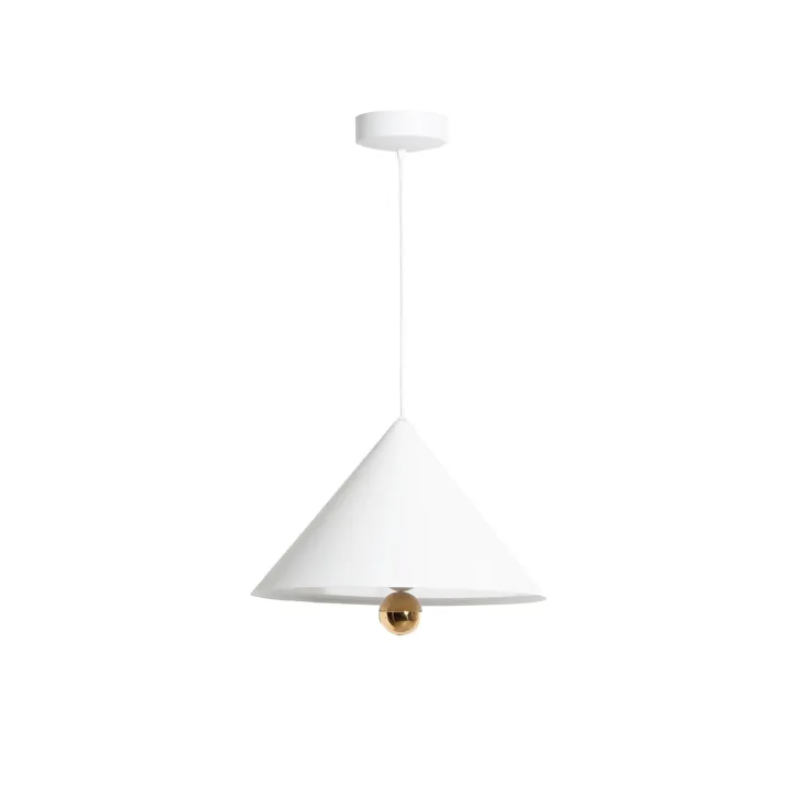 Petite Friture CHERRY LED Stor Hvid – pendel — produktfoto