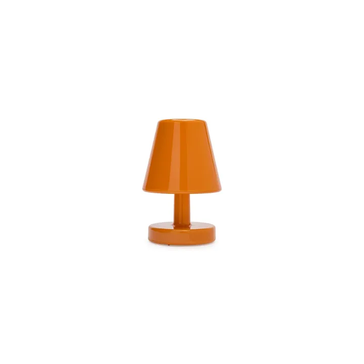 Fatboy Edison The Ambiance Sunny Orange – transportabel bordlampe — produktfoto