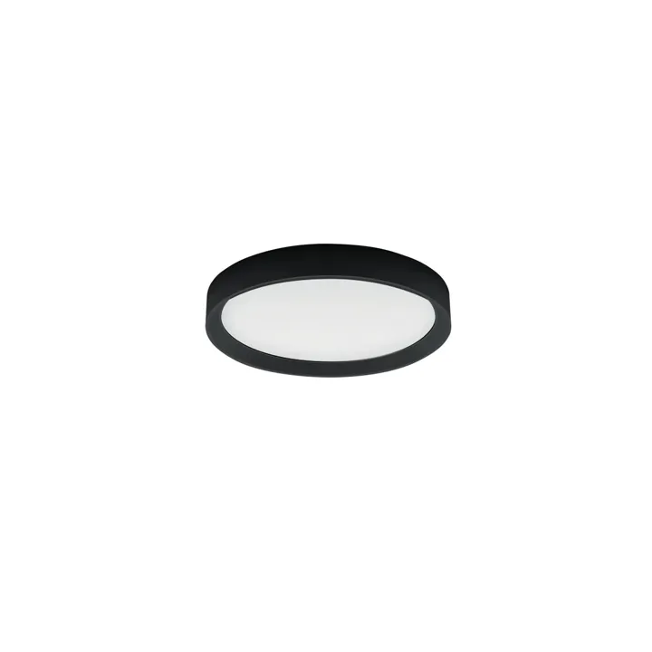Linea Light collection Tara_R Ø41 Sort – loftlampe — produktfoto