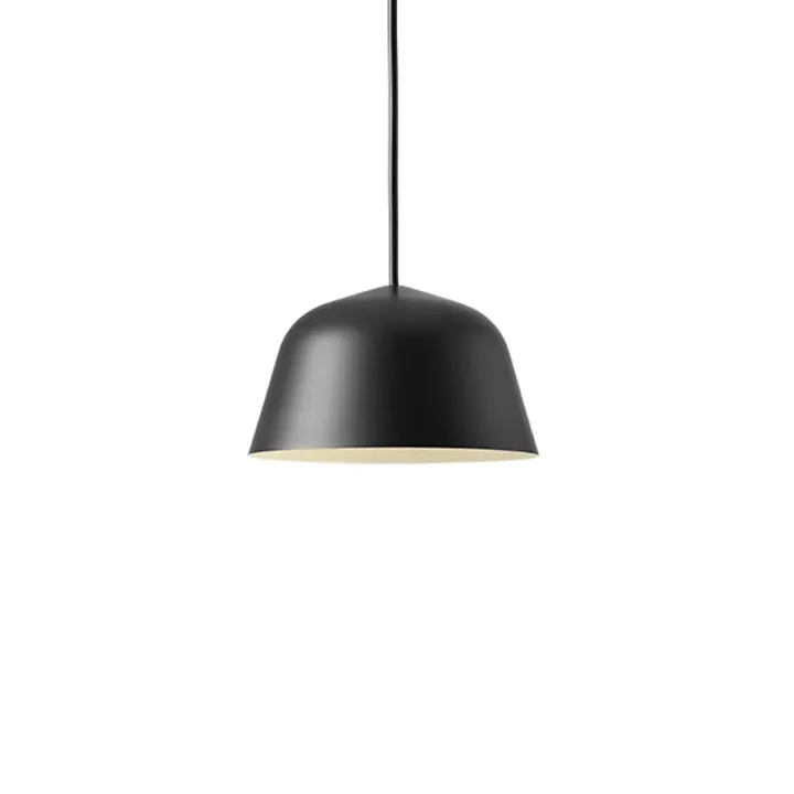 Muuto Ambit Sort Ø16,5 – pendel — produktfoto