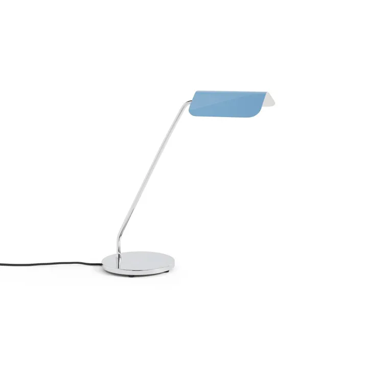 HAY Apex Pastel Blue – bordlampe — produktfoto