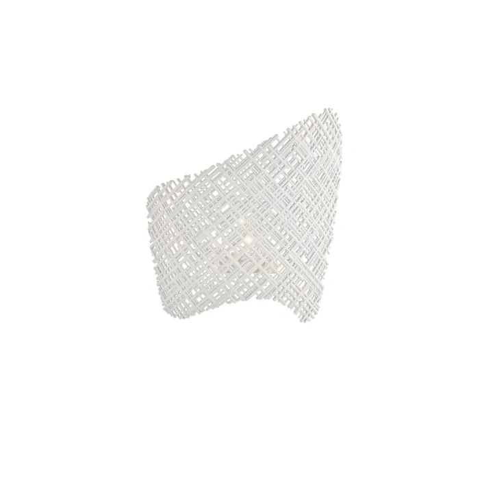 Kartell Tea Applique Hvid – væglampe — produktfoto