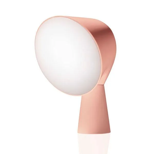 Foscarini Binic Rosa – bordlampe — produktfoto