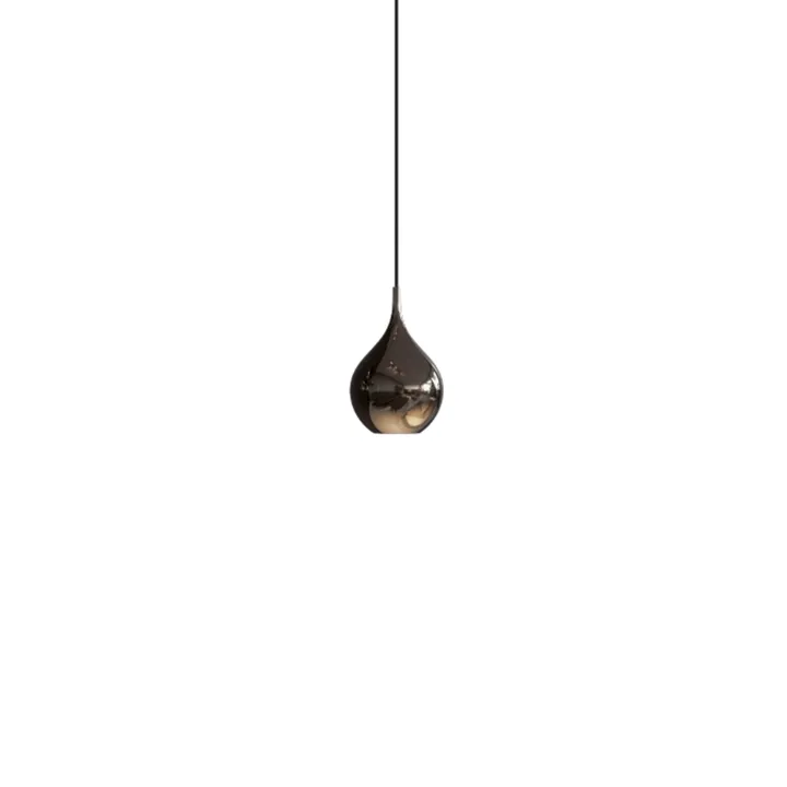 Intra Lighting Biba Drop Onyx – pendel — produktfoto