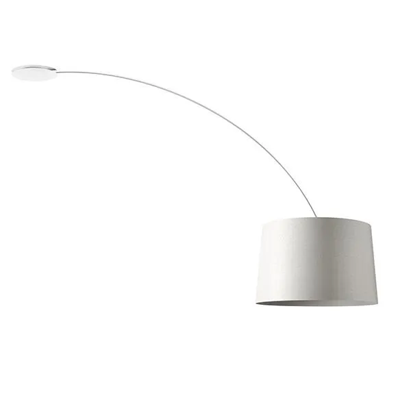 Foscarini Twiggy Hvid – loftlampe — produktfoto