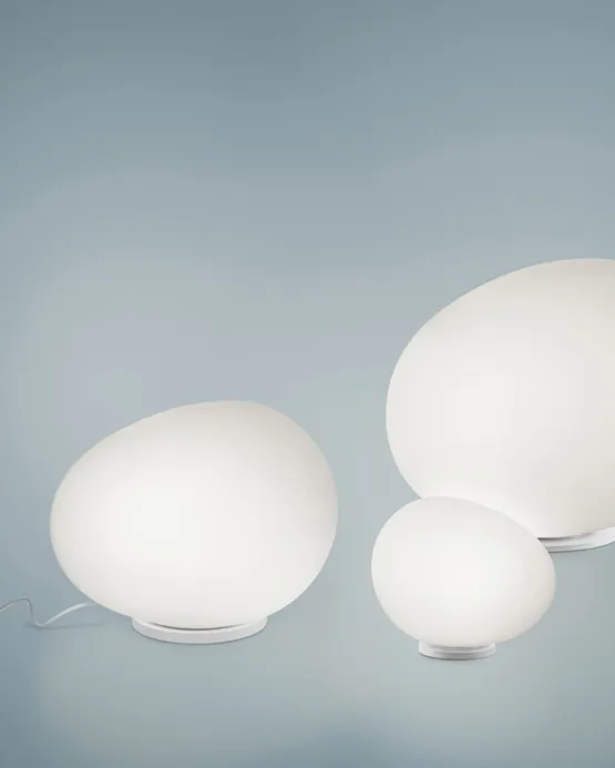 Foscarini Gregg Midi – bordlampe — produktfoto
