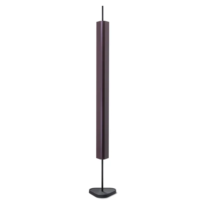 Flos Emi Deep Red – gulvlampe — produktfoto