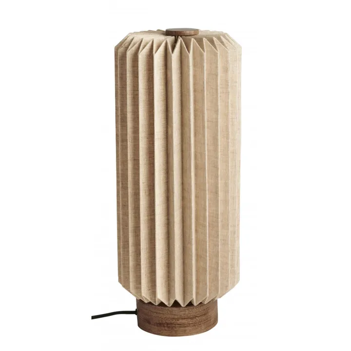 Watt & Veke Alba Natural – bordlampe — produktfoto