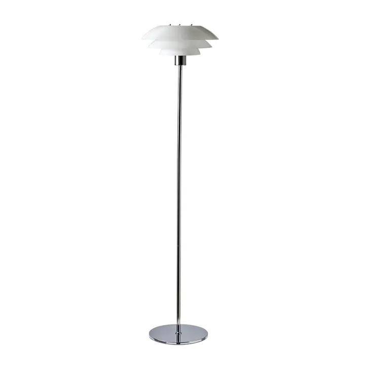 Dyberg Larsen DL31 Opal – gulvlampe — produktfoto