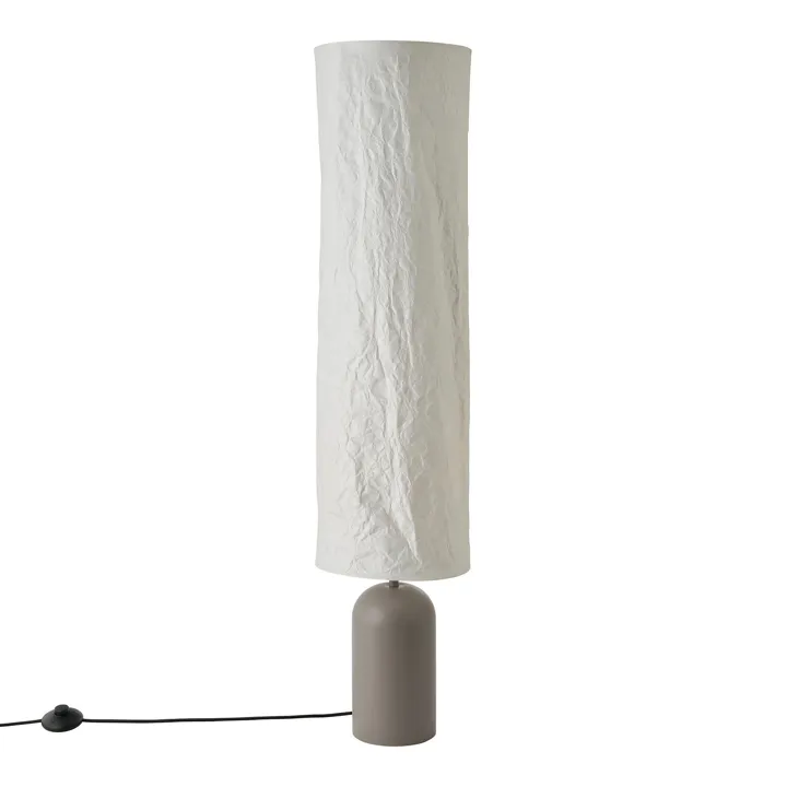Design For The People Talli Brun – gulvlampe — produktfoto
