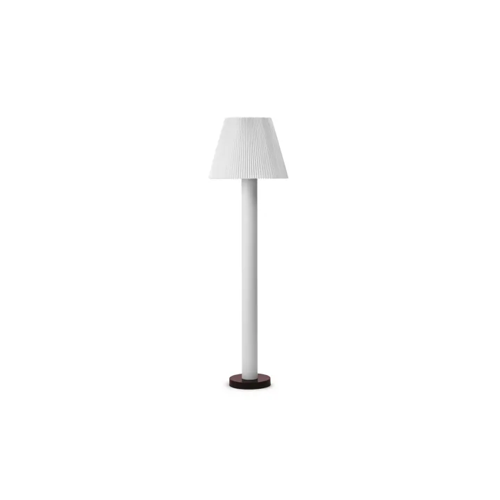 Normann Copenhagen Cellu Hvid – gulvlampe — produktfoto
