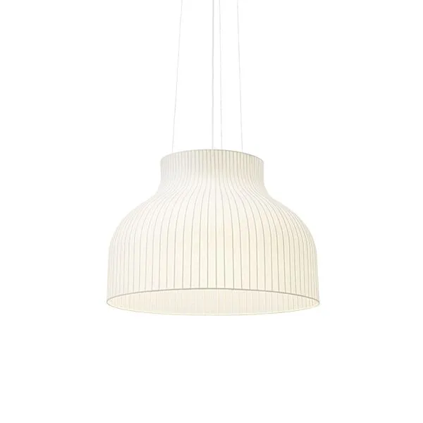 Muuto Strand Ø60 Hvid – pendel — produktfoto