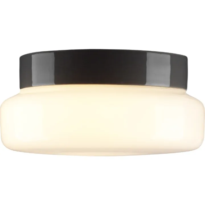 Ifö Electric Classic , grå – loftlampe — produktfoto