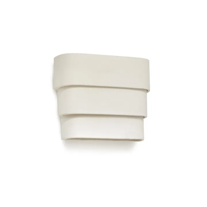 Serax Terres De Rêves Jack Beige – væglampe — produktfoto