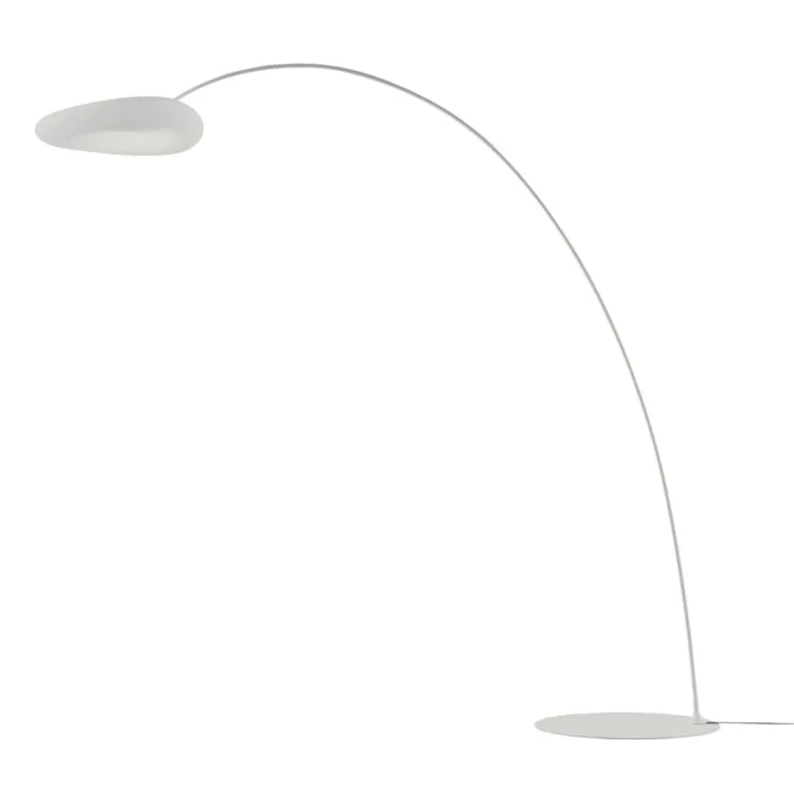 Stilnovo Mr. Magoo 2700K Hvid – gulvlampe — produktfoto