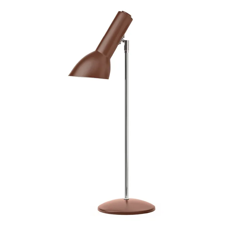 CPH Lighting Oblique Tegl Rød – bordlampe — produktfoto