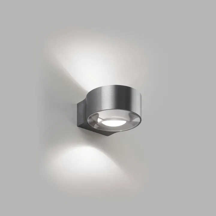 LIGHT-POINT Orbit Mini Titanium 2700K – væglampe — produktfoto