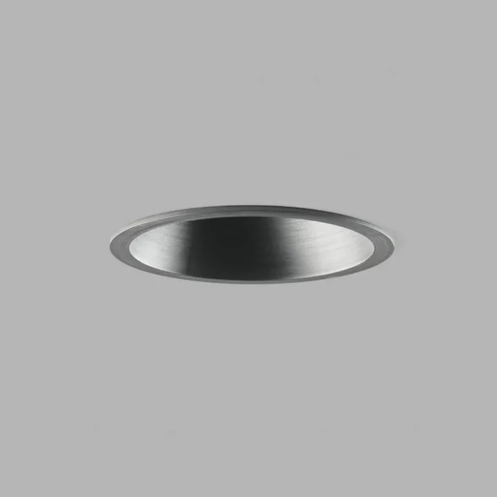 LIGHT-POINT Curve 2 Spot Ø90 Carbon Sort – spot — produktfoto