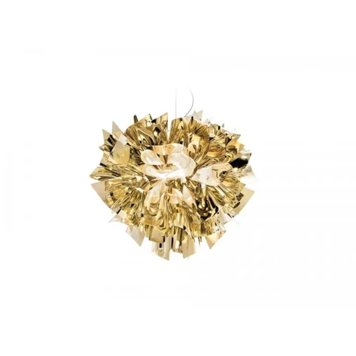 Slamp Veli S Guld SLAMP – pendel — produktfoto