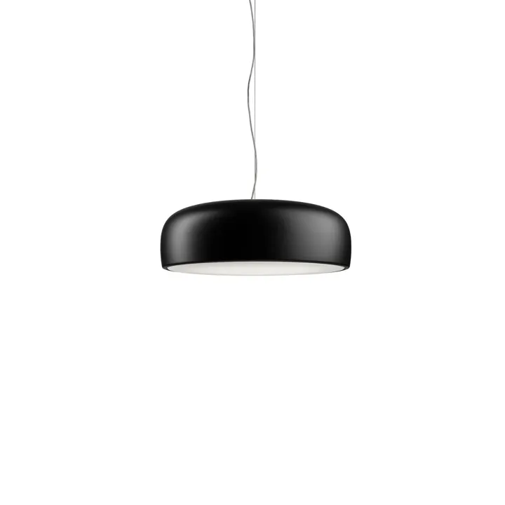 Flos Smithfield S Pro Mat Sort – pendel — produktfoto