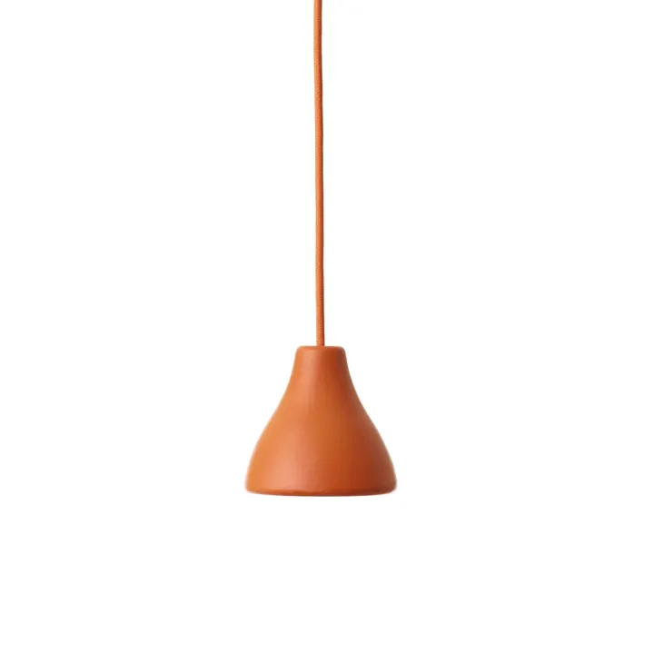 Wästberg W131 Bell Pure Orange – pendel — produktfoto