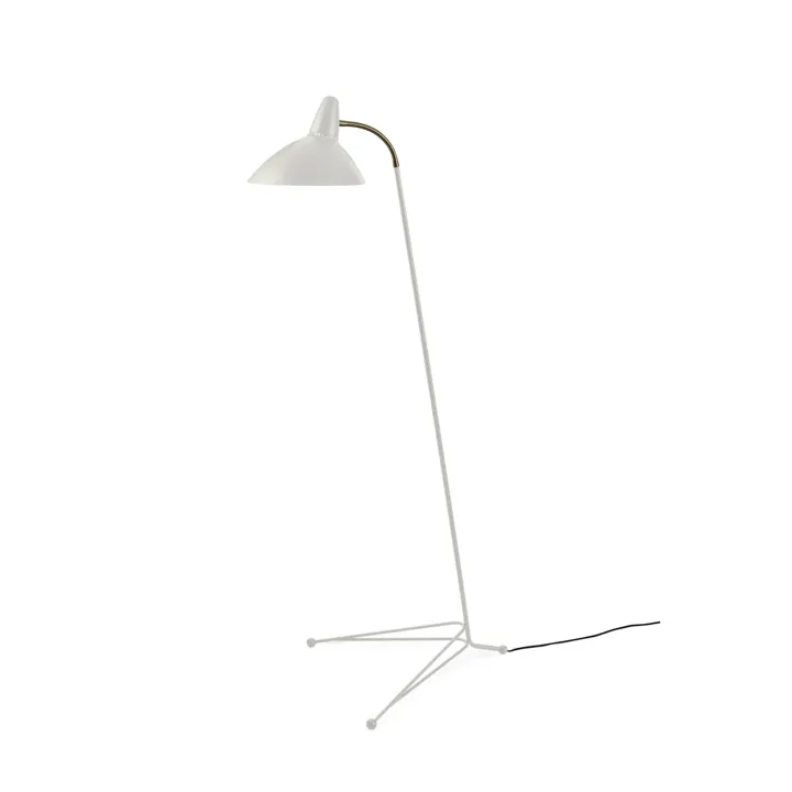 Warm Nordic Lightsome Varm Hvid – gulvlampe — produktfoto