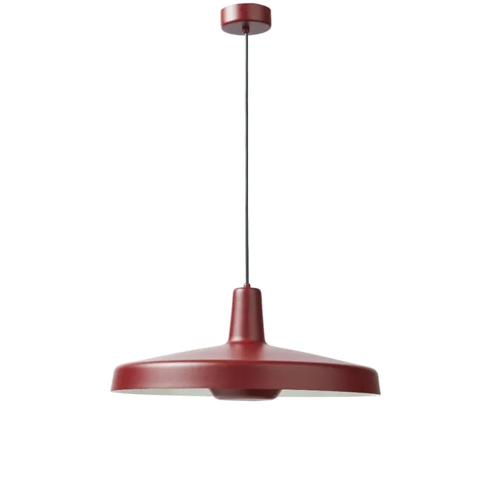 Grupa Products Arigato Stor Rød – pendel — produktfoto